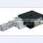 0.5'' Travel Range Stainless steel V-grooved crossed roller bearing Linear stage