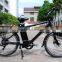 TDE33Z Gentleman electric bike 26x1.95