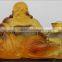 Maitreya Buddha Liuli Decoration Fengshui Ornaments