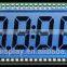 4 digit 7 segment lcd display/7 segment led display 4 digit/see though lcd panel