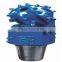 IADC527 4" single cone bits for well drilling