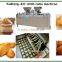 High yield fully automtic industrial cake production line/automatic cake making machine