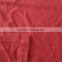 polyester or cotton jacquard stone washed blanket