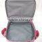 New design printing pink kid's lunch bag for girls
