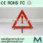 construction warning triangle sign