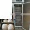 high efficiebcy Hotel&Bakery show automatic bakery cabint 16 trays proofer