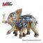 Asia Decoration China Home Decortion Resin Elephant Figurines