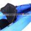 2015 hot sale LLDPE Hull Material fishing kayaks for sale