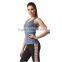 wholesale 2016 ladies's sexy high quality gym tank /sport t-shirts/yoga wear