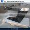 New design black office desk with lock, executive desk