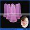 Health product silicone sonic face rubber sucker