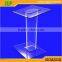 JLP Eco - Friendly Acrylic Church Pulpit,Acrylic Lectern