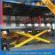 2.6m Lifting Height Hydraulic Double Deck Car Parking System