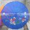 Popular oil paper umbrella wedding favors decoration umbrella