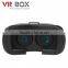 New Coming 3D Virtual Reality Glasses VR Box,Recyclable plastic vr box 3d vr virtual reality video glasses