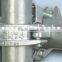 drop forged double scaffolding coupler