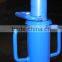 adjustable 2.1~3.8M painted/galvanized scaffolding steel props/shoring props