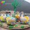 Amusement park equipment dinosaur merry-go-round/carousel for sale