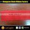 Hot Sale Customized Woven Colored Flat Polyester Webbing