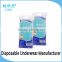 China Factory Wholesale Hospital Disposable Underwear for Men