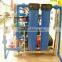 RO salt water treatment system water desalination machine