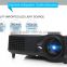 Fast delivery OEM Projector ,2000:1 Contrast Ratio led projector