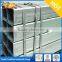 Free Samples Galvanized Rectangular Steel Tube