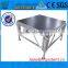 Factory Price Stage Rotating Platform Lift Stand Exhibition Stands Used Stages