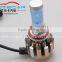 High quality auto led bulb h4 led/Car LED Headlight All In One Kit 6500K H4/ the brightest h4 led light for car
