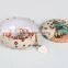 Wedding candy box storage metal gift tin box for wedding candy