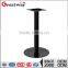 modern design round office negotiation table legs