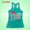 racer back tank tops wholesale & gym tank top