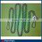 Ordinary Dog Tie-Out Chain,Zink plated ,High Test link for dog chain