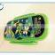 cartoon lunch box kids fashional lunch box plastic lunch box container