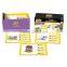 Playing card printing, wholesale game card printing