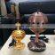 High Quality Iron Electric Incense Burner, Antique Electric Censer With Cross