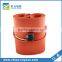 Laboratory heating pad Drum band Heater Silicone Rubber Pad Heater