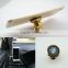 gold flexible magnetic car mount /mobile phone car holder china alibaba