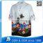 Custom Hawaiian Print Shirts for Men
