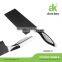 7 inches Non-stick Cleaver knife with coated balck blade
