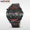 2016 WEIDE Mens Item Wholesale Pocket Watch Alloy Watchcase Wrist Watch Digital