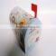 metal mailbox gift tin for cake