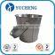 waste tin can/trash tin can for decorative