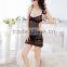 Black sexy lingerie lady sexy underwear -HNU256