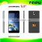 Hot selling 5 inch screen smartphone MTK6580 Chipest 3g android mobile phone
