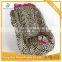 Baby Car Seat Cover Protector Brow Leopard Minky Toddler Car Seat Cover