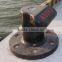 Colored With Best Quality Marine Mooring Equipment Bollard