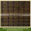 Nature Environment Bamboo Sliding Door