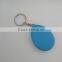 Mini body pocket compass with keychain