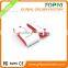 OEM factory china 18650 battery portable charger power bank